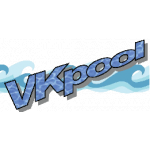 Vondráček Jiří - VK pool – logo společnosti