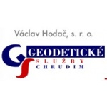 Hodač Václav, s.r.o. - geodetické služby – logo společnosti