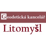 Geodetická kancelář - Litomyšl – logo společnosti