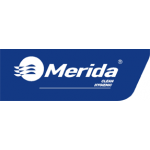 Merida Hradec Králové, s.r.o. (centrála Brno) – logo společnosti