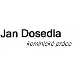 Dosedla Jan - kominictví – logo společnosti