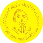 Základní škola Mozaika, o.p.s. – logo společnosti