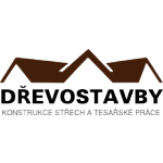 Číža Petr - střechy, dřevostavby – logo společnosti
