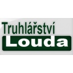 Truhlářství Louda – logo společnosti