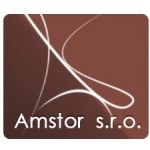 AMSTOR s.r.o. – logo společnosti