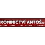 Antoš Petr - kominictví – logo společnosti