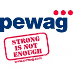 pewag Czech s.r.o. (pobočka Česká Třebová) – logo společnosti