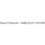 Folbrecht David - Umělecký kovář – logo společnosti