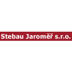 STEBAU Jaroměř s.r.o. – logo společnosti