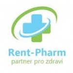 Rent-Pharm,a.s. – logo společnosti