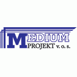 MEDIUM projekt v.o.s. – logo společnosti