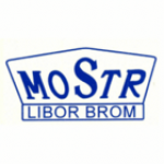 Brom Libor – MOSTR – logo společnosti