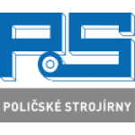 Poličské strojírny a.s. – logo společnosti