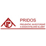 Ing. Radko Vondra – PRIDOS – logo společnosti