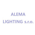 ALEMA LIGHTING s.r.o. – logo společnosti