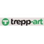 TREPP-ART s.r.o.- dřevěné schody a zábradlí – logo společnosti
