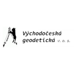 Východočeská geodetická v.o.s. – logo společnosti