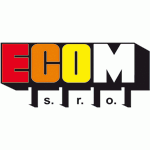 ECOM s.r.o. – logo společnosti