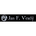 Jan F. Veselý - Výroba a oprava hudebních nástrojů – logo společnosti