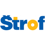 Štrof Milan, Ing. - nástrojárna, lakovna – logo společnosti