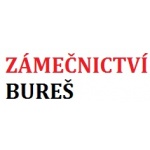 Bureš Jaroslav - zámečnictví – logo společnosti