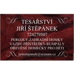 TESAŘSTVÍ Jiří Štěpánek – logo společnosti