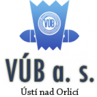 VÚB a.s. – logo společnosti