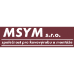 MSYM s.r.o. – logo společnosti