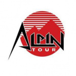 Cestovní kancelář ALPIN-TOUR s.r.o. – logo společnosti