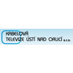 Kabelová televize Ústí nad Orlicí, spol. s r. o. – logo společnosti