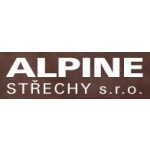 ALPINE STŘECHY s.r.o. – logo společnosti