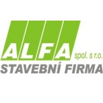 Alfa, spol. s r.o. – logo společnosti