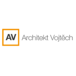 Ing. arch. Milan Vojtěch – Architektonický ateliér – logo společnosti