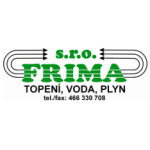 F R I M A spol. s r.o. – logo společnosti