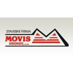 MOVIS Hronov, s.r.o. – logo společnosti