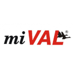 Valášek Milan - miVAL – logo společnosti