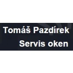 Tomáš Pazdírek- Servis oken – logo společnosti