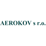 AEROKOV s r.o. – logo společnosti