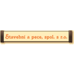 Stavební a pece, spol. s.r.o. – logo společnosti