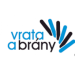 Vrata a brány s.r.o. – logo společnosti