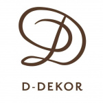 D-dekor s.r.o. – logo společnosti