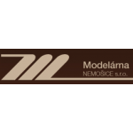 Modelárna - NEMOŠICE s.r.o. – logo společnosti
