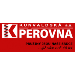 Kunvaldská a.s. – logo společnosti