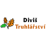 TRUHLÁŘSTVÍ Diviš Radek – logo společnosti