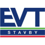 EVT Stavby s.r.o. – logo společnosti