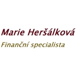 Heršálková Marie- Finanční specialista – logo společnosti