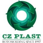 CZ PLAST s.r.o. – logo společnosti
