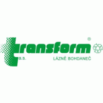 TRANSFORM a.s. Lázně Bohdaneč – logo společnosti
