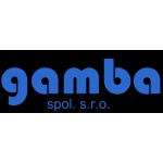 GAMBA spol. s r.o. – logo společnosti