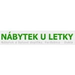 Nábytek U Letky – logo společnosti